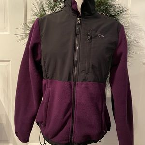 Champion fleece jacket